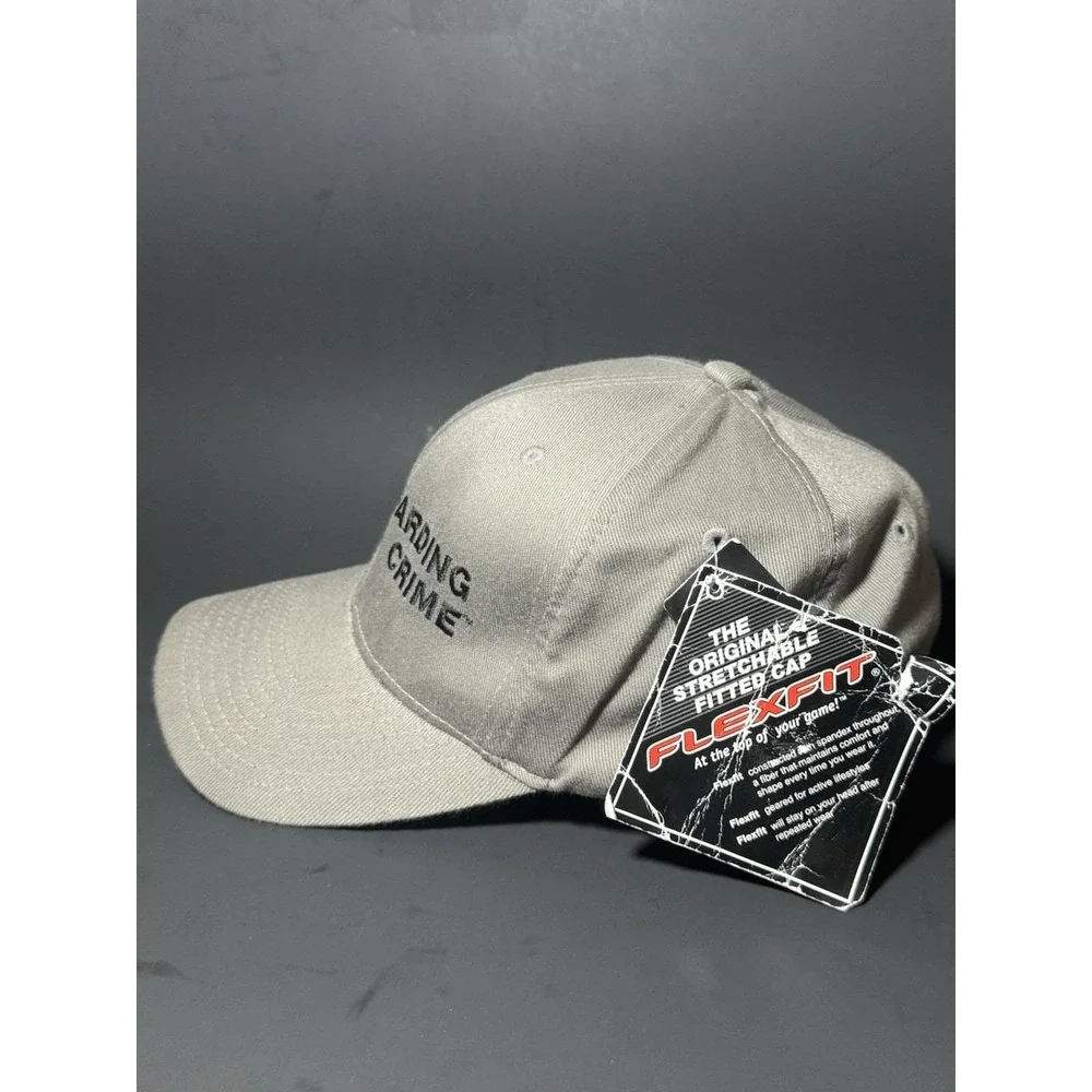 Y2K Skateboard Is Not A Crime Skateboard Hat‎ Size S/M